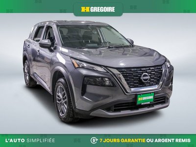 Nissan Rogue S AWD AUTO A/C GR ELECT MAGS CAM RECUL BLUETOOTH 2023