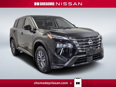 2024 Nissan Rogue S * AWD * Carplay Bluetooth Caméra à partir 2.99