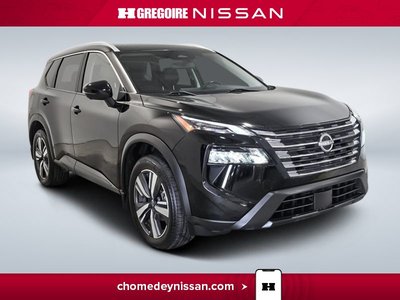 Nissan Rogue SV AWD Cuir Toit Mag Carplay À Partir 2.99% 2024