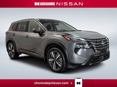 2024 Nissan Rogue SV AWD Cuir Toit Bancs Chauffants À Partir 2.99%