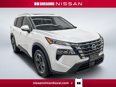 Nissan Rogue SV Moonroof AWD CARPLAY A PARTIR DE 2.99% 2024