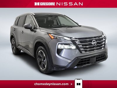 2025 Nissan Rogue SV AWD Mag Toit Bancs Chauffants À Partir 2.99%