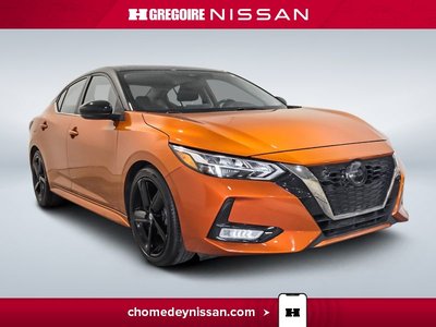 Nissan Sentra SR * Mag * Toit * Caméra * Cuir à partir 2.99% 2022