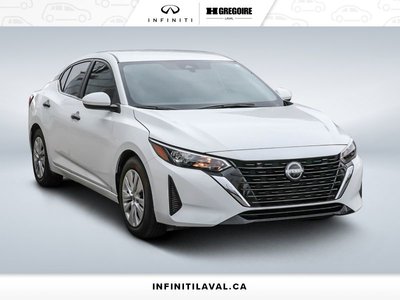 Nissan Sentra S Plus GROUPE ÉLECTRIQUE CAMERA DE RECUL 2024