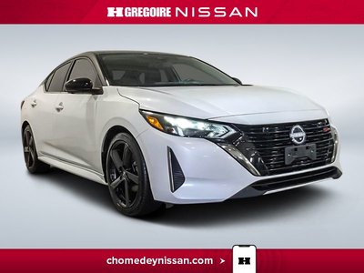 2024 Nissan Sentra SR Mag Cuir Toit Caméra Carplay à partir 2.99%