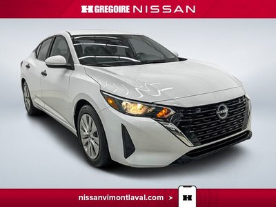 Nissan Sentra S Plus CARPLAY CAMERA  A PARTIR 2.99% 2024