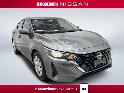 Nissan Sentra S Plus CARPLAY CAMERA  A PARTIR 2.99% 2024