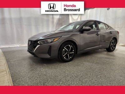 Nissan Sentra SV 2025