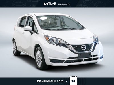 Nissan Versa Note SV 2018