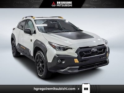 Subaru Crosstrek Wilderness *AWD * Mags * Caméra * Carplay * Toit 2024