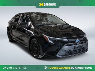 Toyota Corolla Hybrid LE AWD AUTO A/C CAM RECUL BLUETOOTH 2023
