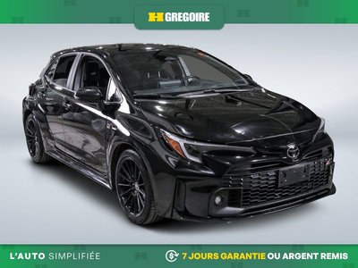 2023 Toyota GR Corolla Core AWD A/C GR ELECT MAGS CAM RECUL BLUETOOTH