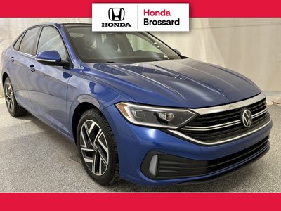 2022 Volkswagen Jetta Highline