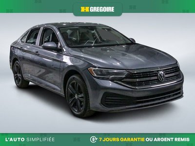 Volkswagen Jetta Comfortline AUTO A/C CUIR GR ELECT MAGS CAM RECUL 2023