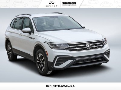 Volkswagen Tiguan Trendline - MAGS GROUPE ÉLECTRIQUE CAMERA DE RECUL 2023