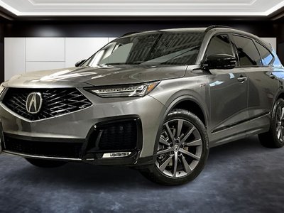 Acura MDX A-SPEC 2025 BANG&OLUFSEN - JANTES 20'' - PHARES DEL - SIEGES ULTRASUEDE