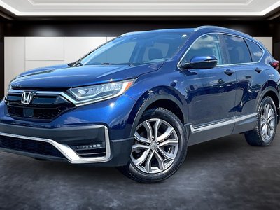 2020 Honda CR-V TOURING AWD - LEATHER - SUNROOF - NAVIGATION