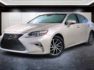 2017 Lexus ES 350 TOURING SUNROOF - HEATED STEERING WHEEL - BLUETOOTH - HEATED SEATS