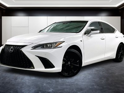 2023 Lexus ES 300H FSPORT DESIGN HYBRID - SUNROOF - CARPLAY - VENTILATED SEATS