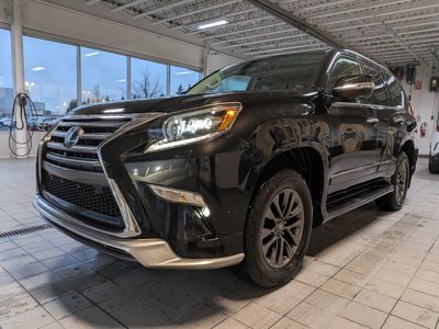 Lexus GX 460 EXECUTIF 2017 4WD - DVD - MARK LEVINSON - CAMERA 360