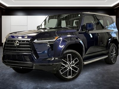 Lexus GX 550 PREMIUM 2025 AWD - AFFICHAGE TETE HAUTE - CARPLAY - SIEGES VENTILES