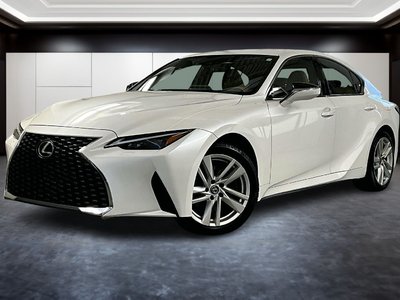 Lexus IS 300 PREMIUM 2022 AWD - TOIT OUVRANT - CARPLAY - SIEGES VENTILES