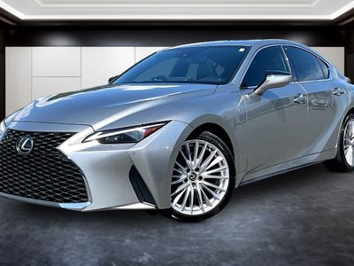 Lexus IS 300 LUXURY 2022 AWD - INFODIVERTISSEMENT 10.3'' - SIEGES VENTILES