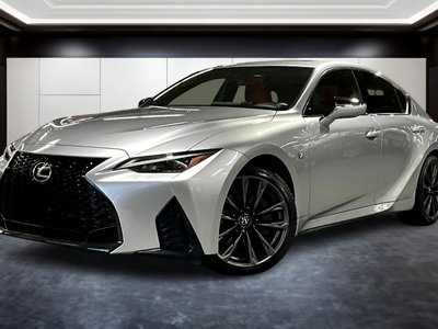 Lexus IS 300 FSPORT 2 2023 AWD - TOIT OUVRANT - ROUES 19'' - SIEGES VENTILES