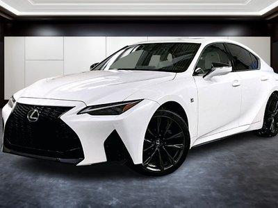 Lexus IS 300 FSPORT 3 2024 MARK LEVINSON - CAMERA 360 - AWD - NAVIGATION