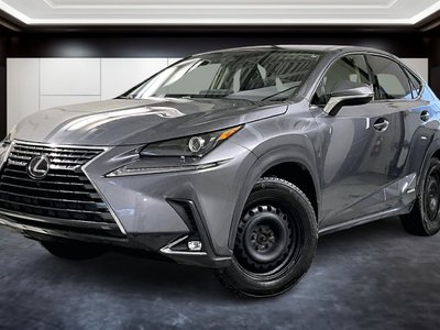 2020 Lexus NX 300H SIGNATURE HYBRID - AWD - CARPLAY - HEATED SEATS