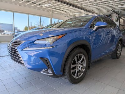 Lexus NX 300h PREMIUM 2021 HYBRIDE - AWD - TOIT OUVRANT - SIEGES VENTILES
