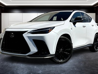 Lexus NX 350 FSPORT 1 2022 ROUES 20'' - TOIT OUVRANT - CUIR ROUGE - CARPLAY SANS FIL