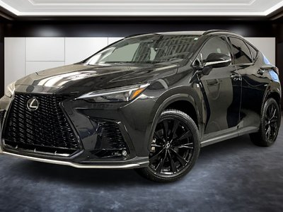 Lexus NX 350 FSPORT 1 2022 AWD - TOIT OUVRANT - CARPLAY - SIEGES VENTILES