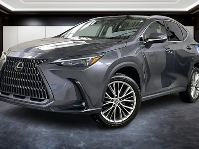 2022 Lexus NX 350h LUXE HYBRID - PANORAMIC SUNROOF - 20'' MAGS - 14'' DISPLAY