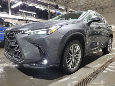 2022 Lexus NX 350h LUXE HYBRID - PANORAMIC SUNROOF - 20'' MAGS - 14'' DISPLAY