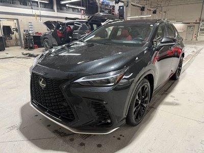 2022 Lexus NX 450h+ FSPORT 3 PLUG IN - 360 CAMERA - 14'' DISPLAY - NAVIGATION