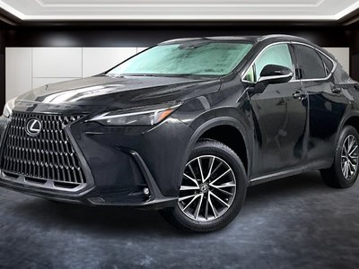 Lexus NX 450h+ 2022 AWD – HYBRIDE RECHARGEABLE – CAMÉRA DE RECUL – SIÈGES VENTILÉS – SIÈGES CHAUFFANTS