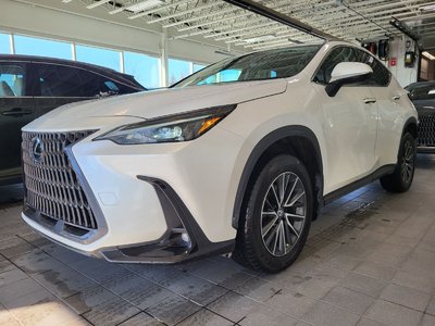 Lexus NX 250 2022 AWD - CUIR - CARPLAY - SIEGES CHAUFFANTS - VOLANT CHAUFFANT