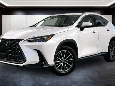 Lexus NX 250 SIGNATURE 2022 AWD - CUIR - CARPLAY - SIEGES CHAUFFANTS - VOLANT CHAUFFANT