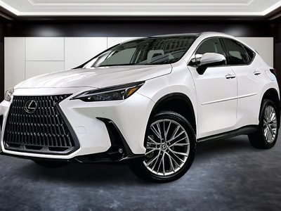 Lexus NX 350H LUXE 2024 HYBRIDE - INFODIVERTISSEMENT 14'' - TOIT PANORAMIQUE - ROUES 20''