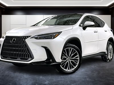 2024 Lexus NX 350H LUXE HYBRID - 14'' DISPLAY - PANORAMIC SUNROOF - 20'' WHEELS