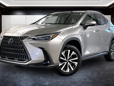 Lexus NX 450h+ ULTRA-PREMIUM 2024 BRANCHEABLE - AWD- INFODIVERTISSEMENT 14'' - SIEGES VENTILES
