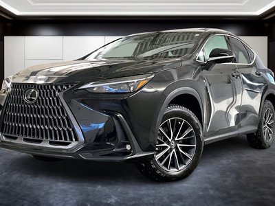 Lexus NX 350H PREMIUM 2024 HYBRIDE - AWD - TOIT OUVRANT - SIEGES VENTILES
