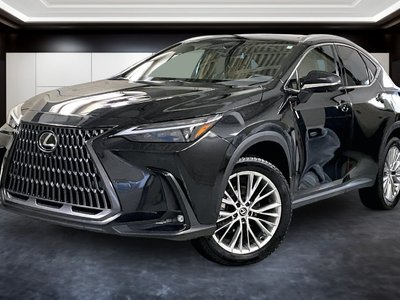 Lexus NX 350 ULTRA LUXE 2024 AWD - TOIT PANORAMIQUE - INFODIVERTISSEMENT 14'' - ROUES 20''