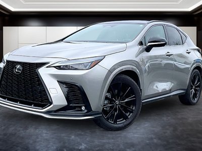 Lexus NX 350 FSPORT 2 2024 AWD - INFODIVERTISSEMENT 14 '' - AFFICHAGE TETE HAUTE - SIEGES VENTILES