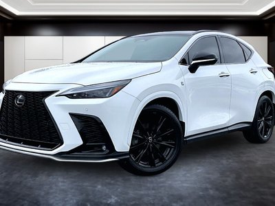 Lexus NX 350 FSPORT 2 2024 AWD - TOIT PANORAMIQUE - CARPLAY - SIEGES VENTILES