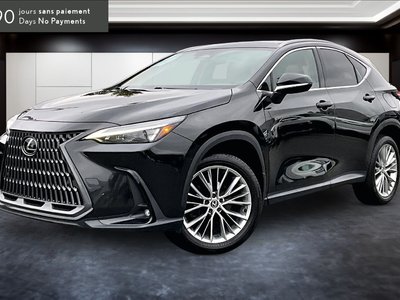 Lexus NX 350 LUXE 2024 AWD - TOIT PANORAMIQUE - JANTES 20'' - CUIR PALOMINO