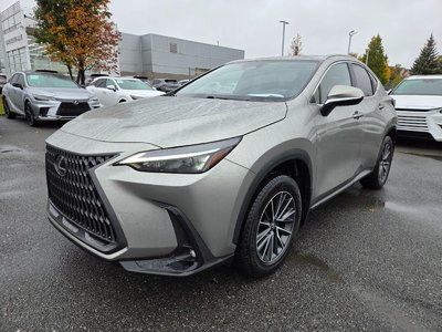 Lexus NX 450h+ PREMIUM 2024 HYBRIDE BRANCHABLE - AWD - CARPLAY - CUIR ROUGE - TOIT OUVRANT