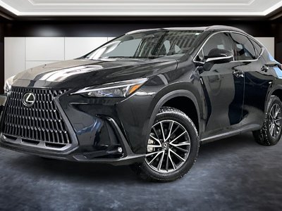 2025 Lexus NX 450h+ ULTRA PREMIUM PLUG IN - 14'' DISPLAY - VENTILATED SEATS - CARPLAY