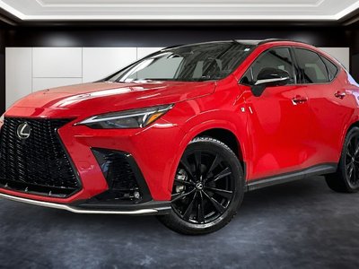 Lexus NX 450H+ FSPORT 3 2025 HYBRIDE BRANCHABLE - CAMERA 360 - INFODIVERTISSEMENT 14'' - TOIT PANORAMIQUE